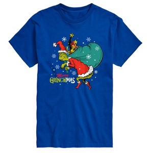 Men's - Dr. Seuss -  Short Sleeve Graphic T-Shirt - 1 of 4