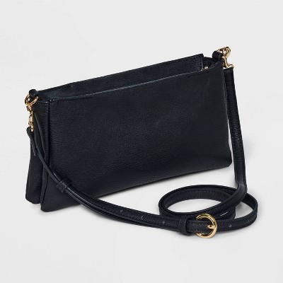 Double Gusset Crossbody Bag - Universal Thread' - image 3