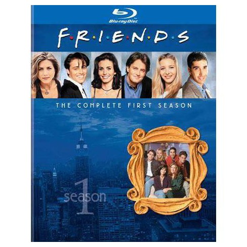 Friends: The Complete Series [Blu-ray]