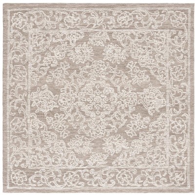 Ebony EBN308 Hand Tufted Indoor Rugs - Safavieh