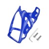 Unique Bargains PC Universal Cycling Bike Water Bottle Holder with Screws 5.2" - 3 of 4
