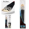 Creative Mark Powercryl Ultimate Acrylic Paint Brushes - Try Me Set of 5, Artist Paint Brushes, 3 Diameters of Synthetic Hair Filament, Fine Control - 4 of 4