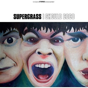 Supergrass - I Should Coco (Vinyl) - 1 of 1