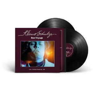 Klaus Schulze - Bon Voyage - Live Audimax Hamburg 1981 - 1 of 1