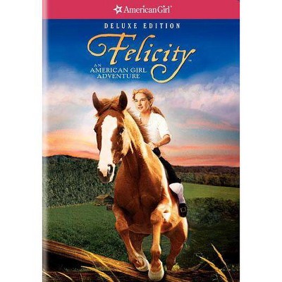  Felicity: An American Girl Adventure (DVD)(2011) 