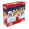 NMR Distribution Peanuts Charlie Brown Christmas 1000 Piece Jigsaw Puzzle - 2 of 4
