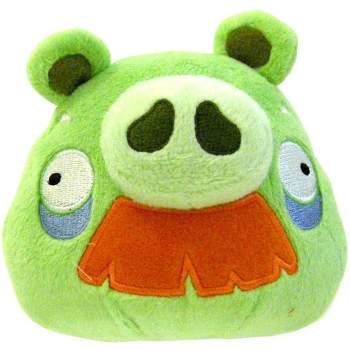 Commonwealth Toys Angry Birds 16" Deluxe Plush Grandpa Pig