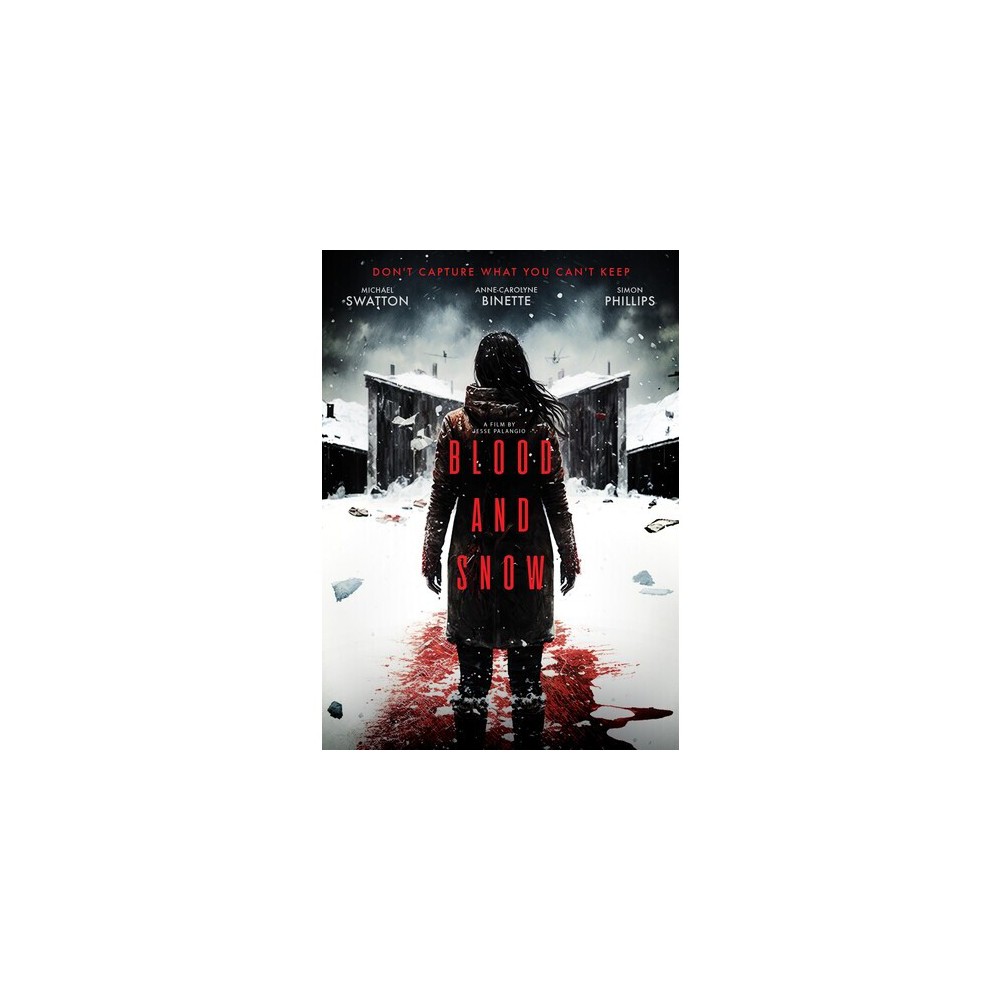 Blood And Snow (DVD)(2023)