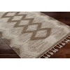 Hauteloom Highpoint Tasseled Jute Rug - 2 of 4