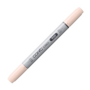 Copic Ciao Double Ended Marker, Pinkish White (R00) : Target