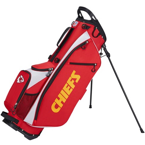 Kansas City Chiefs Embroidered Golf Gift Set