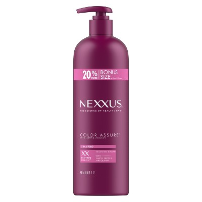 Nexxus Color Assure Shampoo for Color Treated Hair, 16.5 oz