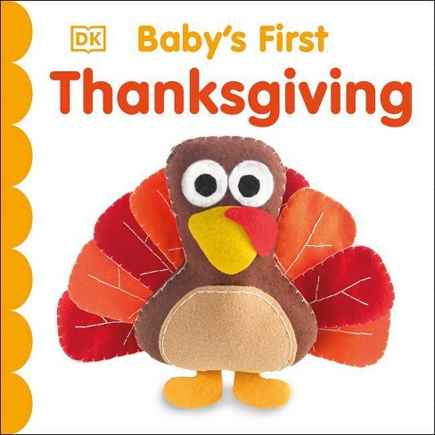 Baby s First Thanksgiving By Dawn Sirett hardcover Target