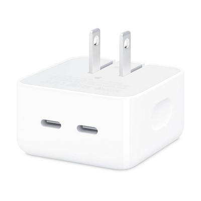 TACO PARED APPLE 2 USB TIPO C 35W – Orange Store