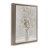 Stupell Industries Neutral Flower Vase Arrangement, 25" x 25" - 3 of 4