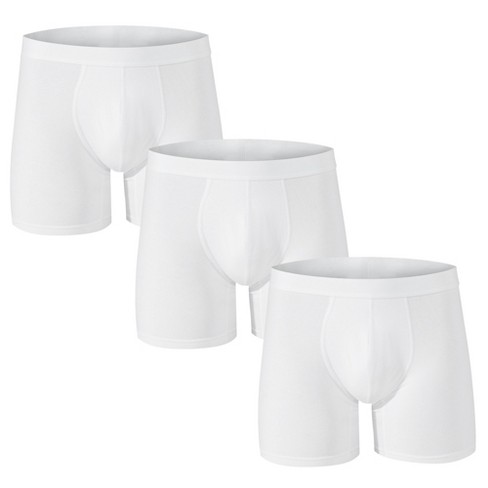 Fruit Of The Loom Men's White Briefs (3 Pack), Xl, White : Target