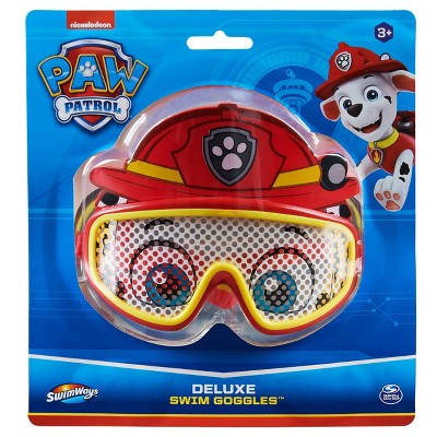 Swim Masks : PAW Patrol Toys