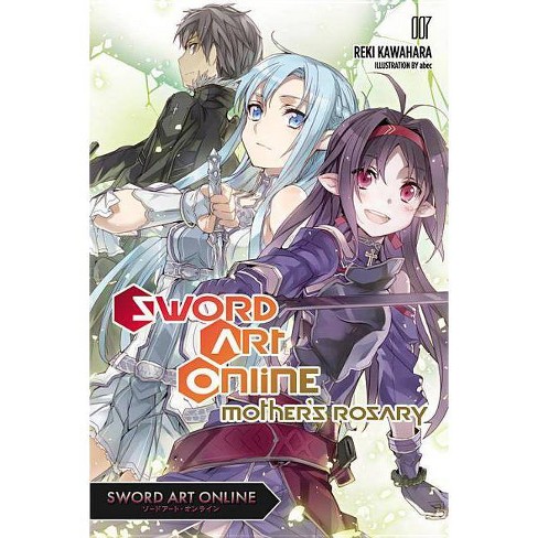 sword art online novel 05 reki kawahara