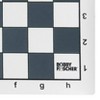 Bobby Fischer Tournament Roll Up Chess Board - Vinyl - 2 of 3