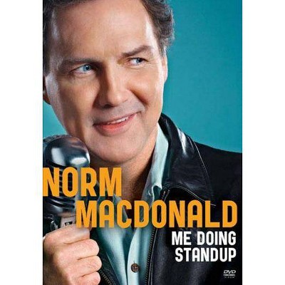 Norm MacDonald: Me Doing Standup (DVD)(2011)