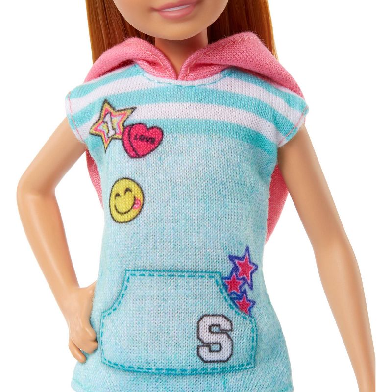 Barbie Stacie Content Core Doll, 4 of 9