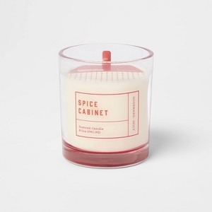 Glass Jar Candle - Room Essentials™ - 1 of 4