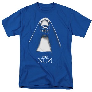 The Nun The Nun Adult T-Shirt - 1 of 4