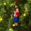 Christmas Glass Pug Dog Ornament - Wondershop™ - 2 of 3