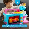 Joyfy Toddler Pretend Play Toy, Bakery Shop Playset with Light & Sound Oven, Mixer,  Bread & 20 Kitchen Accessories – Birthday Gift for Boys & Girls - 2 of 4