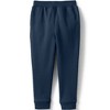 Lands' End School Uniform Kids Jogger Sweatpants - 2 of 3