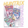 Girls KPop Demon Hunters Huntrix Superstars Instant Ramyeon Cropped T-Shirt - 2 of 4