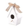 The Lakeside Collection Ceramic Birdhouses - 4 of 4