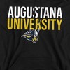 Augustana University Official Stacked Adult Pull-Over Hoodie - 2 of 4