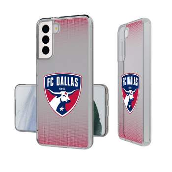 Keyscaper FC Dallas  Linen Clear Phone Case