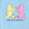 Men's Care Bears When You See Your Bestie Bears T-Shirt - 2 of 4