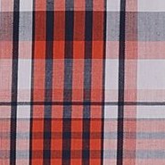 1061w - orange / navy / white