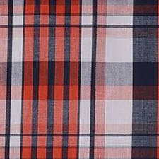 1061w - orange / navy / white