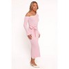 Milan Off Shoulder Midi Dress - 2 of 4