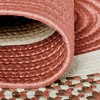 Colonial Mills Crescent Area Rug, 4x6, Terracotta - 3 of 4