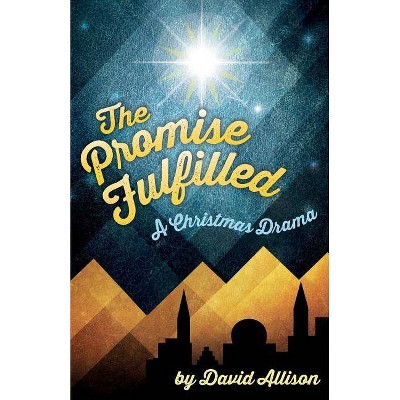 The Promise Fulfilled - by  David M Allison (Paperback)