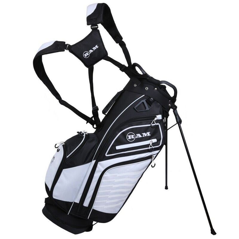 Ram Golf Accubar Stand Bag, 5 of 6