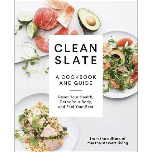 Clean Slate (Paperback) by Stewart Living Martha - image 1 of 1