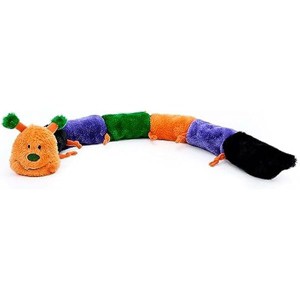 ZippyPaws Halloween Caterpillar - Deluxe - 1 of 1