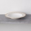 Noritake Trefolio Gold Set of 4 Soup Bowls - 4 of 4