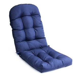 Pellebant Adirondack Style Patio Outdoor Chair Cushion for Adirondack Chair or Lounge Rocking Chair - 1 of 4