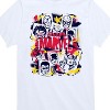 Boys' - Marvel - Avengers Airbrush Short Sleeve Graphic T-Shirt - 2 of 4