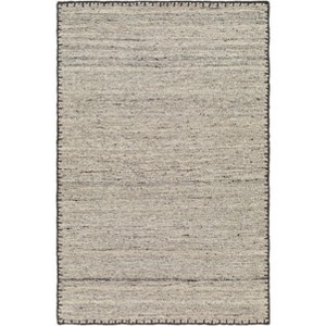 Hauteloom Ayumu Wool Living Room, Bedroom Area Rug - Bohemian, Transitional - 1 of 4