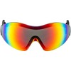 Global Vision Eyewear Z33 Safety Motorcycle Goggles with Red Lenses - 2 of 4