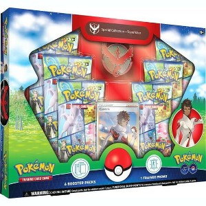 Pokemon GO Special Collection Team Valor Box - 1 of 1