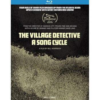 Village Detective: A Song Cycle (2021)